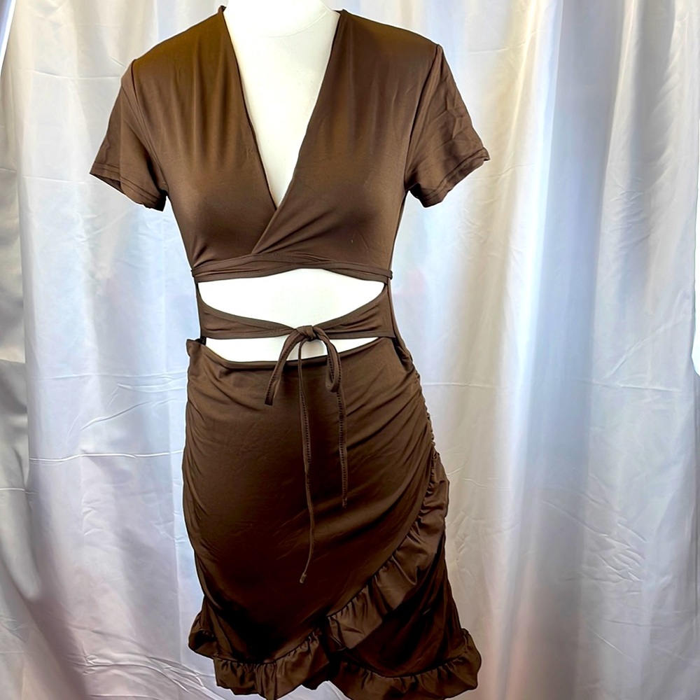 Brand new in package dress by Shein